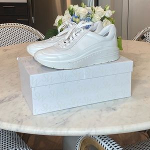 Jaqi sneaker by Stuart Weitzmann